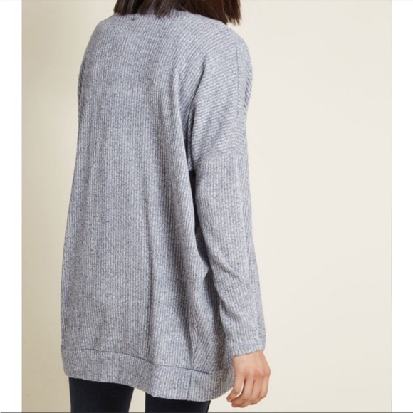 Modcloth Consider Comfort Knit Cardigan XS - Picture 3 of 8